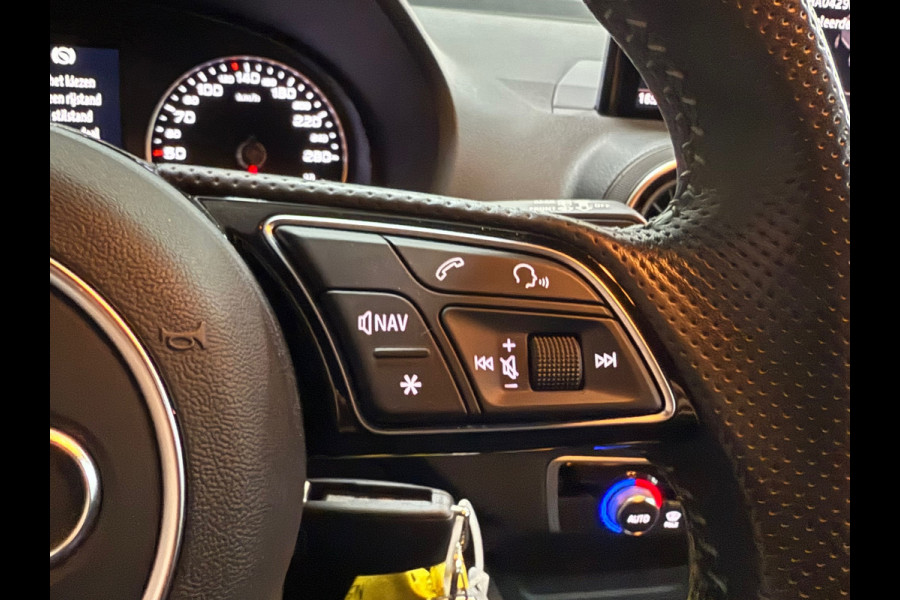Audi Q2 1.0 TFSI Sport Pro Line S Automaat | S-Line | Half Leer | Navigatie