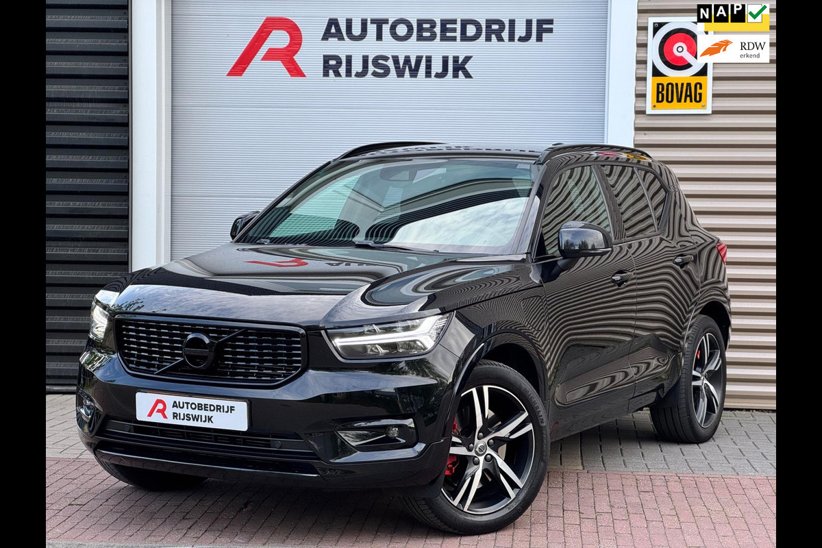Volvo XC40 1.5 T5 Recharge R-Design Camera/Alcantara Volvo XC40 1.5 T5 Recharge R-Design Camera/Alcantara
