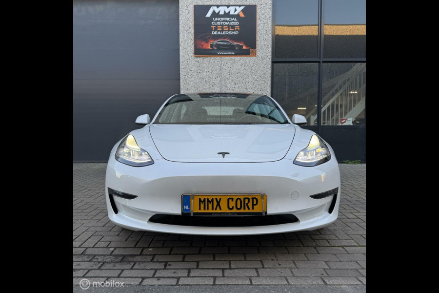Tesla Model 3 Performance MiC AMD RYZEN MMX