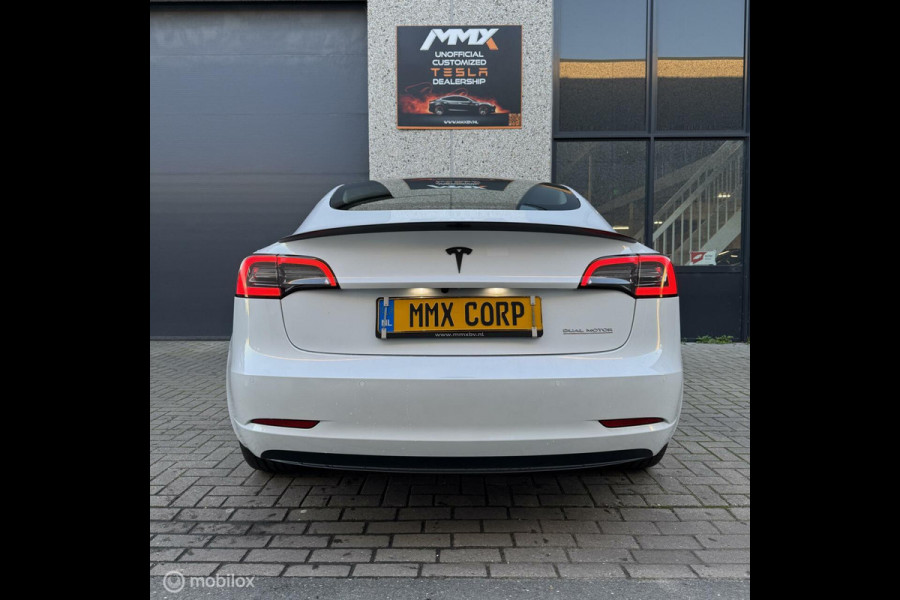 Tesla Model 3 Performance MiC AMD RYZEN MMX