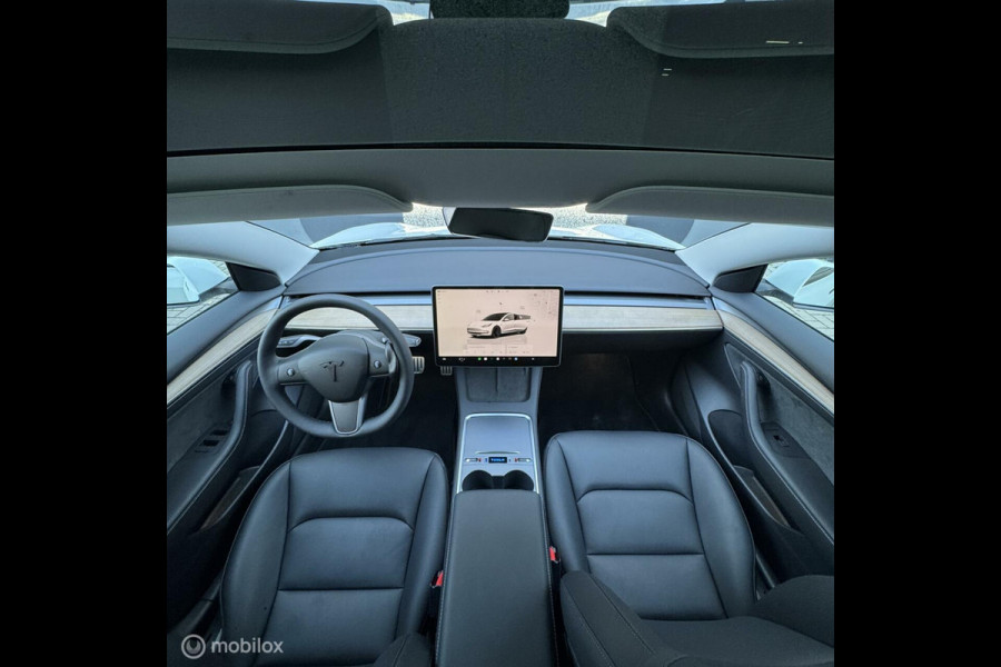 Tesla Model 3 Performance MiC AMD RYZEN MMX