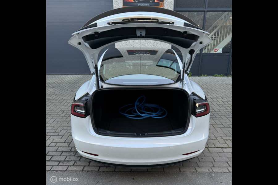 Tesla Model 3 Performance MiC AMD RYZEN MMX