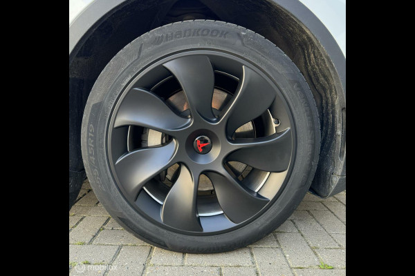Tesla Model Y Long Range RWD MiG Wit 78KWH MMX PACK EAP