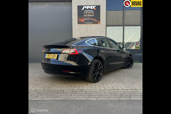 Tesla Model 3 Long Range AWD 78 kWh Custom Velgen