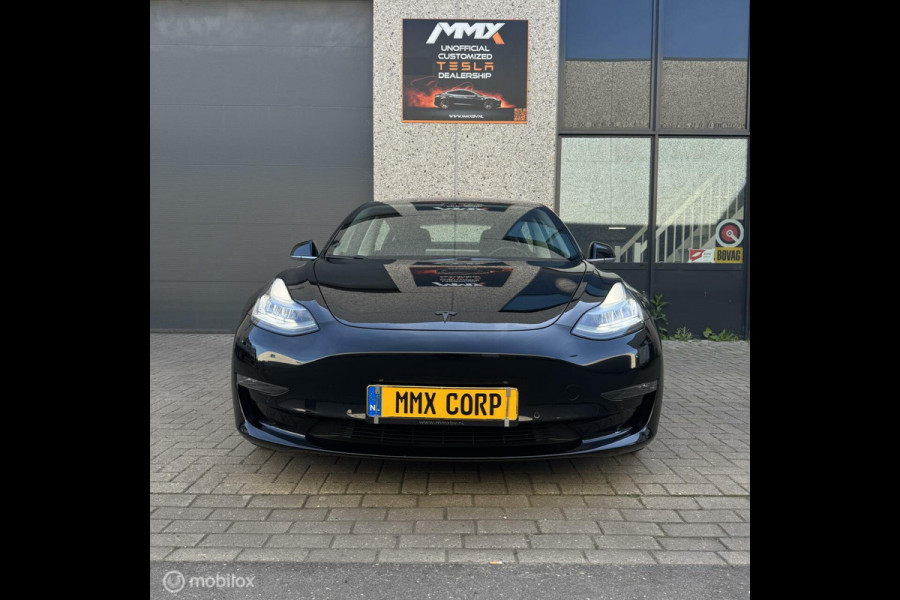 Tesla Model 3 Long Range AWD 78 kWh Custom Velgen