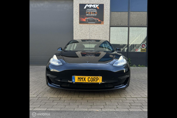 Tesla Model 3 Long Range AWD 78 kWh Custom Velgen