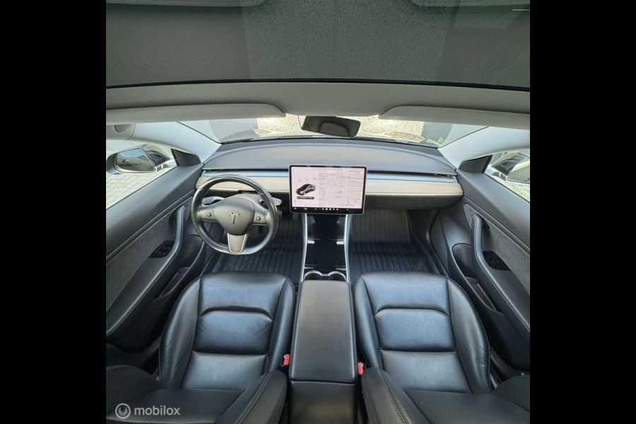 Tesla Model 3 Long Range AWD 78 kWh Custom Velgen