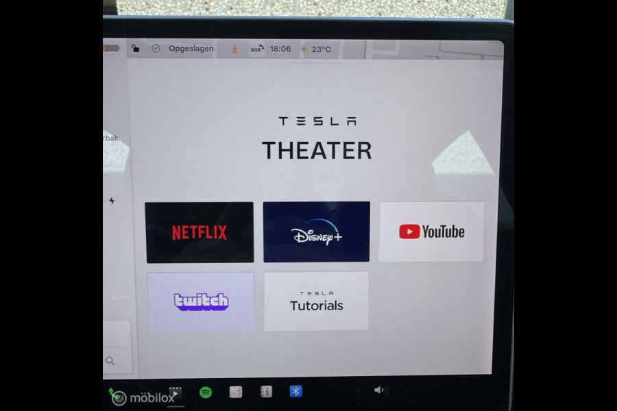 Tesla Model 3 Long Range AWD 78 kWh Custom Velgen