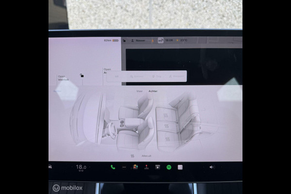 Tesla Model 3 Long Range AWD 78 kWh Custom Velgen