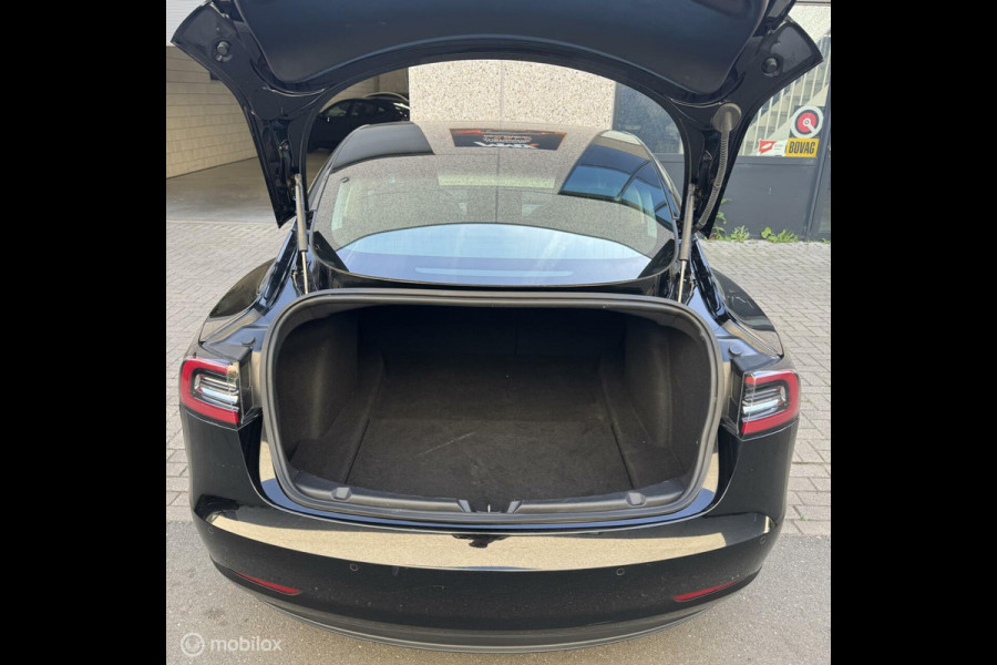 Tesla Model 3 Long Range AWD 78 kWh Custom Velgen