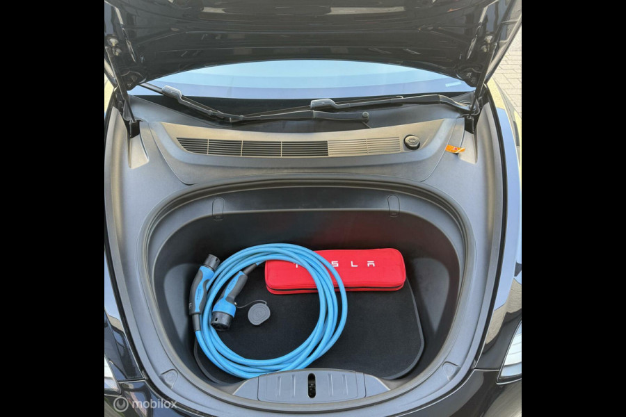 Tesla Model 3 Long Range AWD 78 kWh Custom Velgen