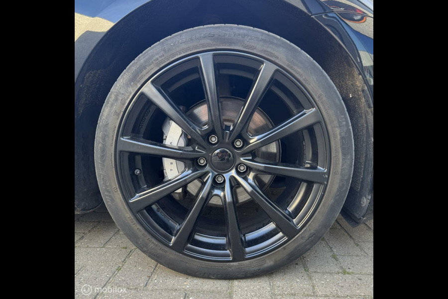 Tesla Model 3 Long Range AWD 78 kWh Custom Velgen