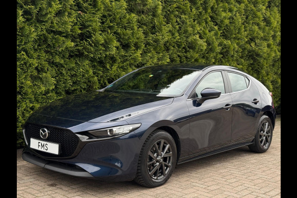 Mazda 3 2.0 e-SkyActiv-G M Hybrid 150 CarPlay HuD