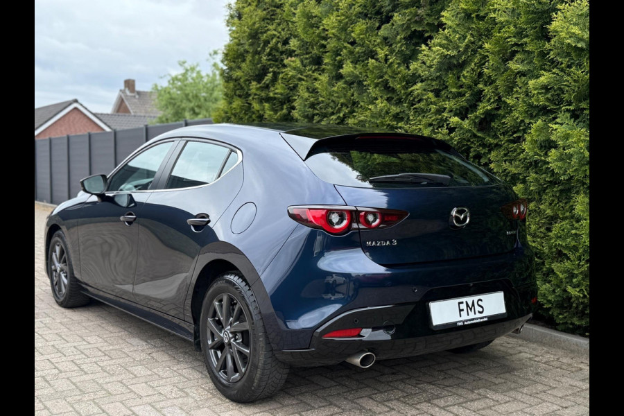Mazda 3 2.0 e-SkyActiv-G M Hybrid 150 CarPlay HuD