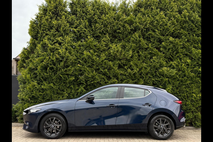 Mazda 3 2.0 e-SkyActiv-G M Hybrid 150 CarPlay HuD