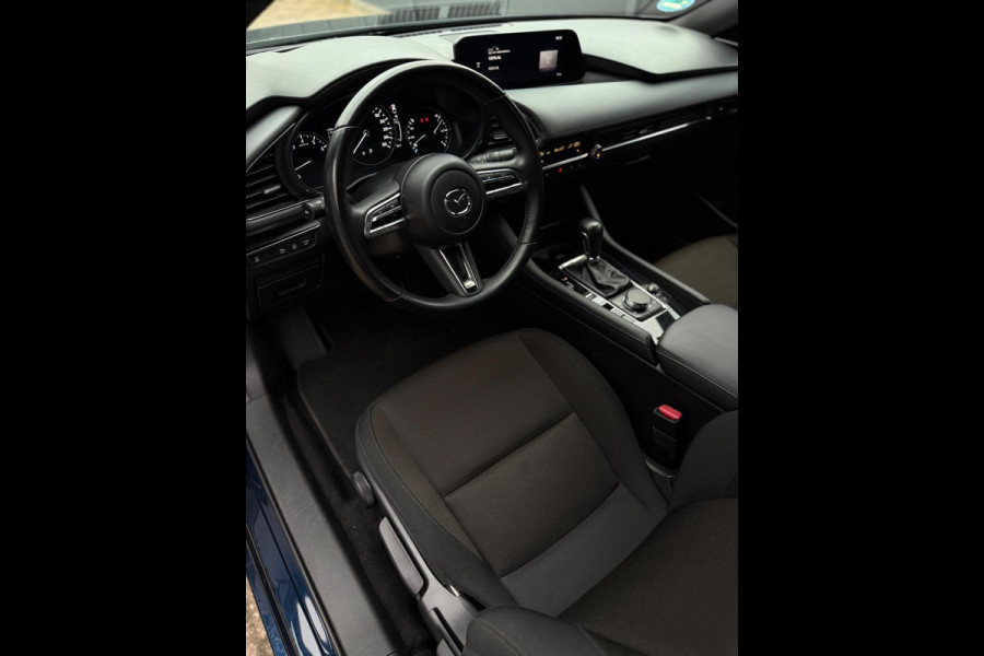 Mazda 3 2.0 e-SkyActiv-G M Hybrid 150 CarPlay HuD