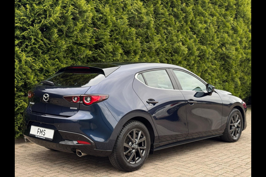 Mazda 3 2.0 e-SkyActiv-G M Hybrid 150 CarPlay HuD