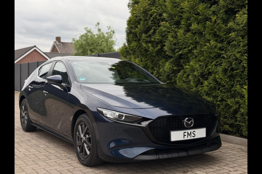 Mazda 3 2.0 e-SkyActiv-G M Hybrid 150 CarPlay HuD