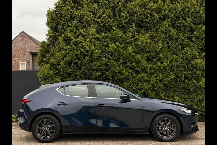 Mazda 3 2.0 e-SkyActiv-G M Hybrid 150 CarPlay HuD