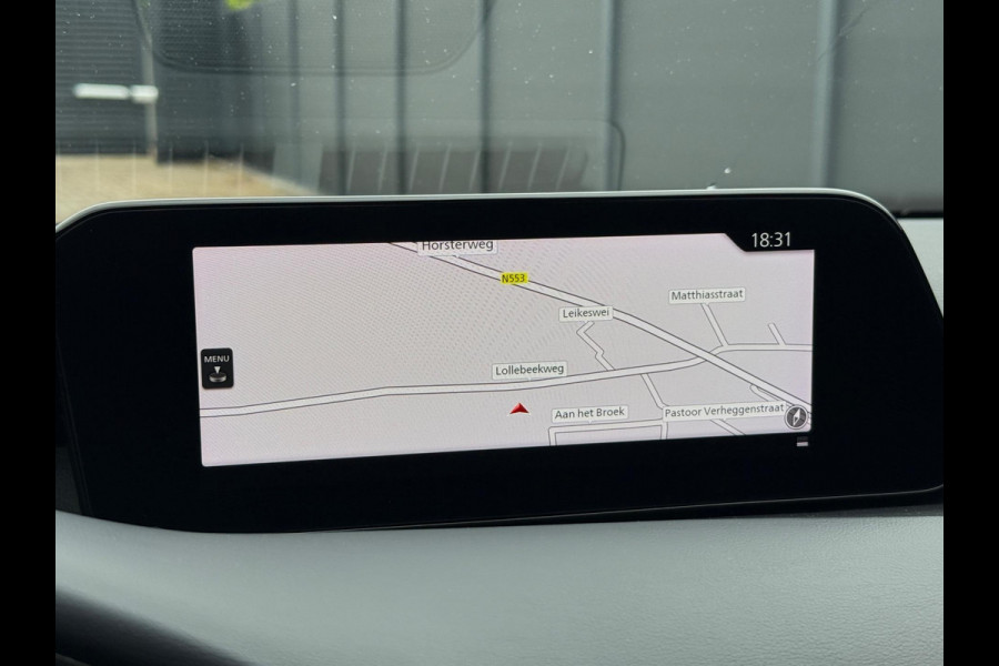 Mazda 3 2.0 e-SkyActiv-G M Hybrid 150 CarPlay HuD