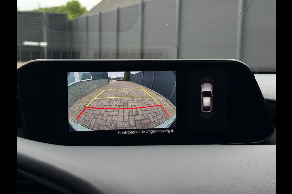 Mazda 3 2.0 e-SkyActiv-G M Hybrid 150 CarPlay HuD