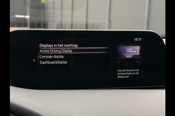 Mazda 3 2.0 e-SkyActiv-G M Hybrid 150 CarPlay HuD