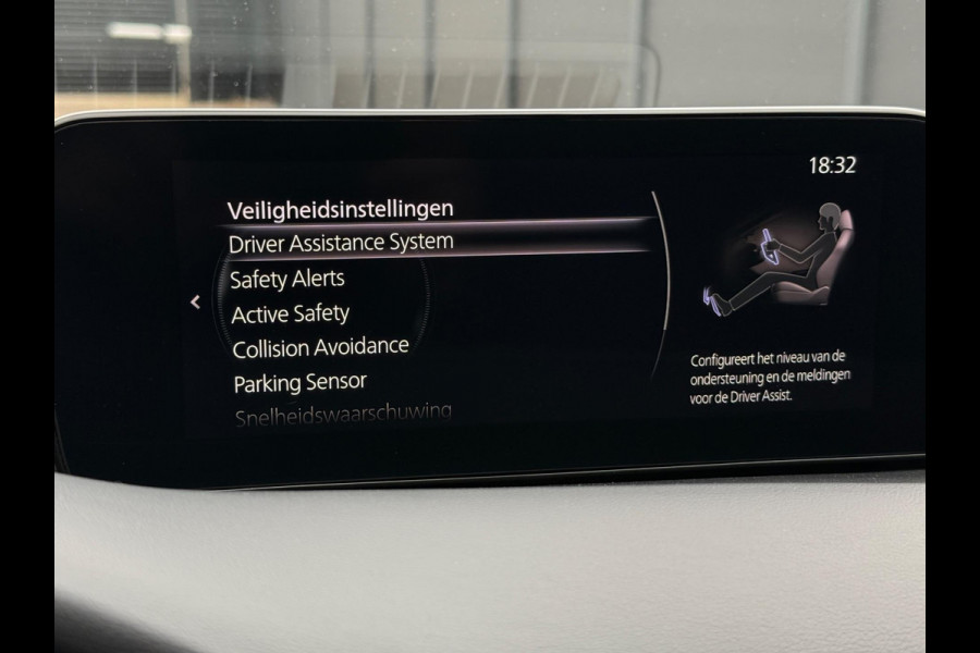 Mazda 3 2.0 e-SkyActiv-G M Hybrid 150 CarPlay HuD