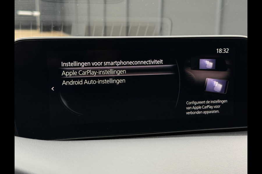 Mazda 3 2.0 e-SkyActiv-G M Hybrid 150 CarPlay HuD