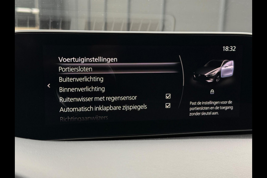 Mazda 3 2.0 e-SkyActiv-G M Hybrid 150 CarPlay HuD