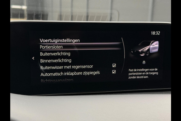 Mazda 3 2.0 e-SkyActiv-G M Hybrid 150 CarPlay HuD