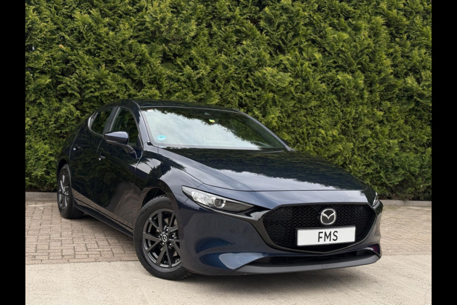 Mazda 3 2.0 e-SkyActiv-G M Hybrid 150 CarPlay HuD