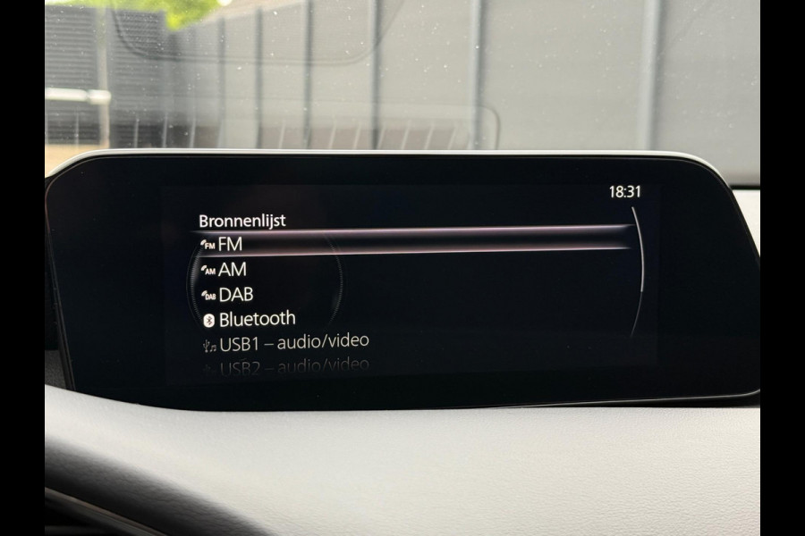 Mazda 3 2.0 e-SkyActiv-G M Hybrid 150 CarPlay HuD