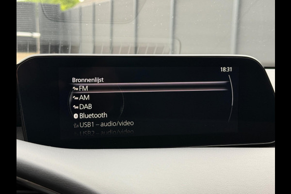 Mazda 3 2.0 e-SkyActiv-G M Hybrid 150 CarPlay HuD