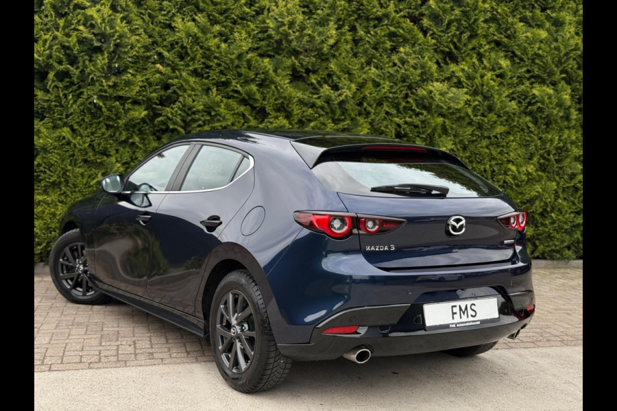 Mazda 3 2.0 e-SkyActiv-G M Hybrid 150 CarPlay HuD