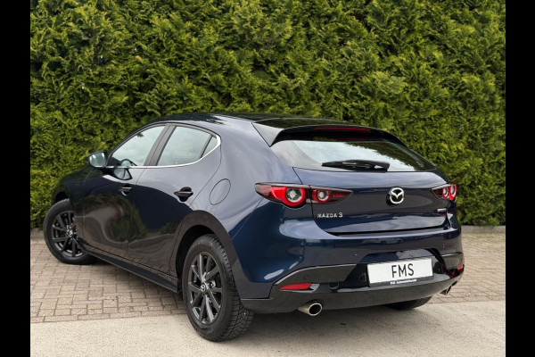 Mazda 3 2.0 e-SkyActiv-G M Hybrid 150 CarPlay HuD