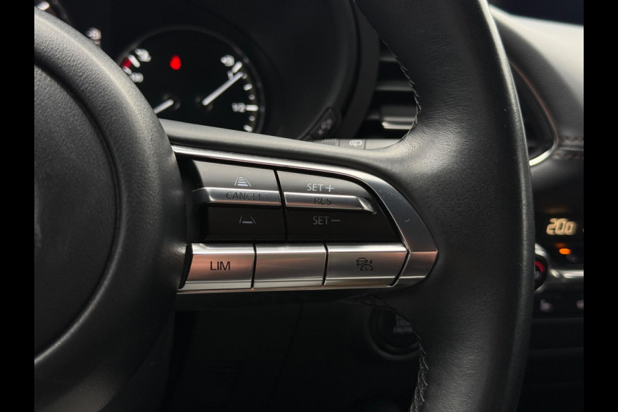 Mazda 3 2.0 e-SkyActiv-G M Hybrid 150 CarPlay HuD
