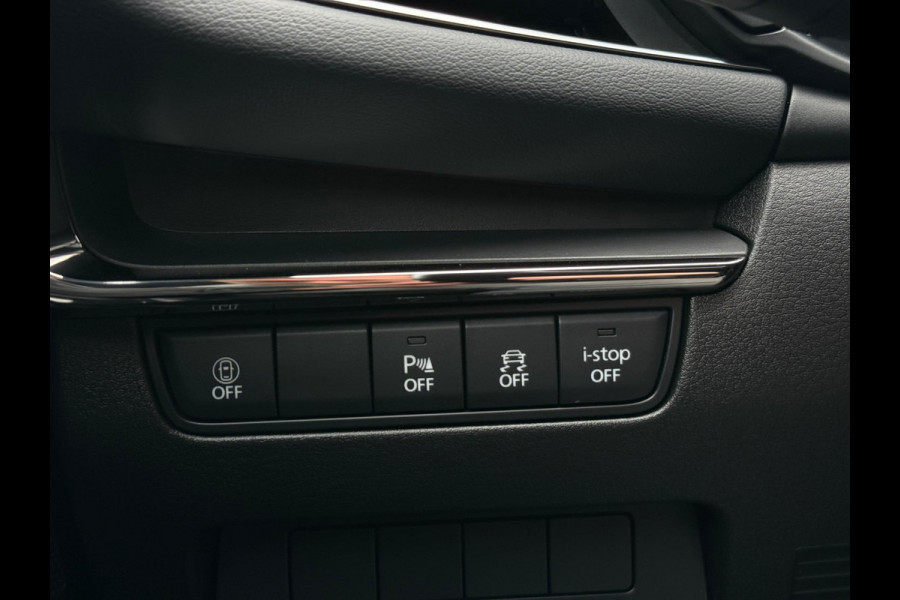 Mazda 3 2.0 e-SkyActiv-G M Hybrid 150 CarPlay HuD