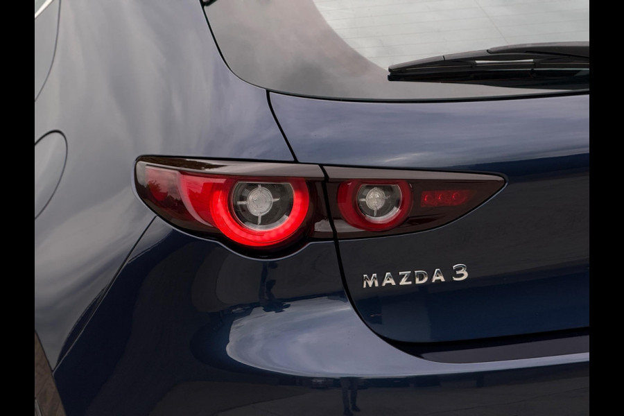 Mazda 3 2.0 e-SkyActiv-G M Hybrid 150 CarPlay HuD