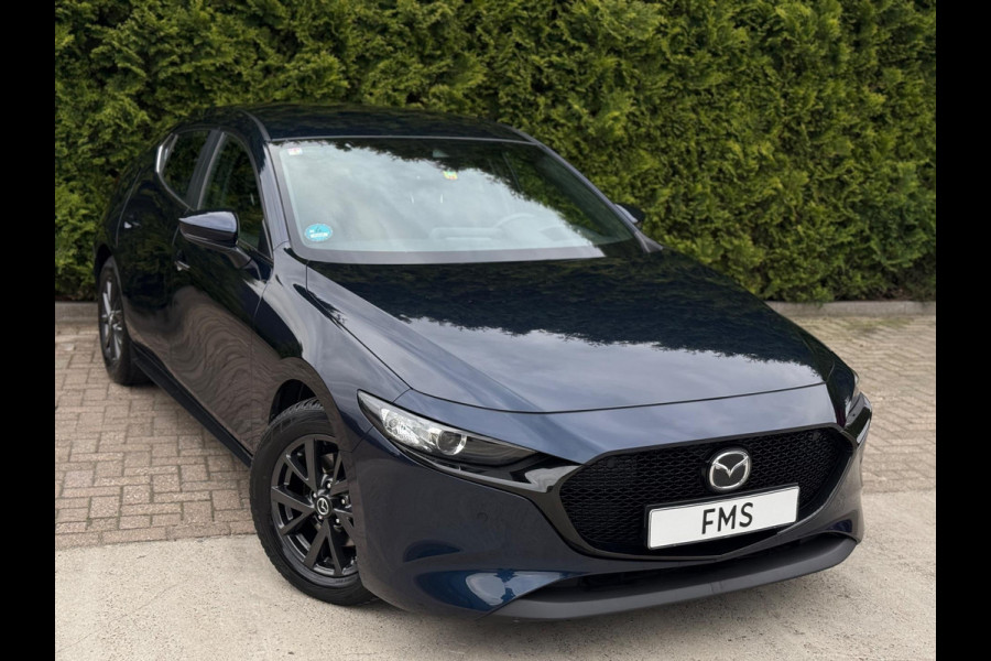 Mazda 3 2.0 e-SkyActiv-G M Hybrid 150 CarPlay HuD