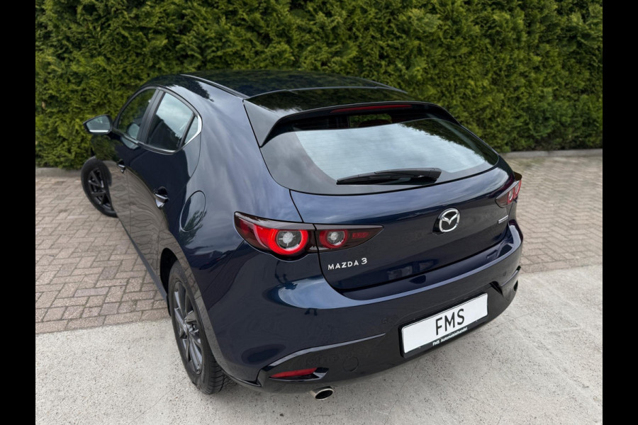 Mazda 3 2.0 e-SkyActiv-G M Hybrid 150 CarPlay HuD