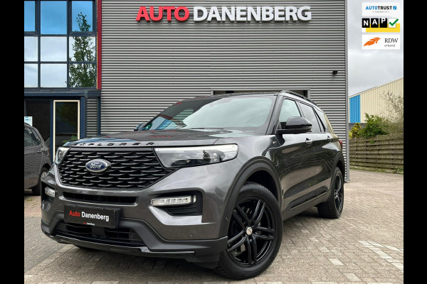 Ford Explorer 3.0 V6 EcoBoost PHEV ST-Line
