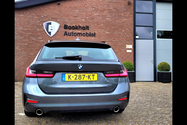 BMW 3 Serie Touring 318i Sport line, Adaptive Cruise, M-sport stuur, Carplay, Hifi, DAB, WIFI (1e eig. NL-auto BTW NAP)