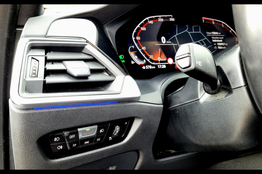 BMW 3 Serie Touring 318i Sport line, Adaptive Cruise, M-sport stuur, Carplay, Hifi, DAB, WIFI (1e eig. NL-auto BTW NAP)