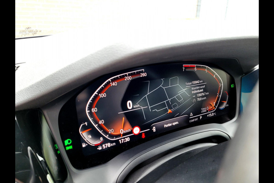 BMW 3 Serie Touring 318i Sport line, Adaptive Cruise, M-sport stuur, Carplay, Hifi, DAB, WIFI (1e eig. NL-auto BTW NAP)