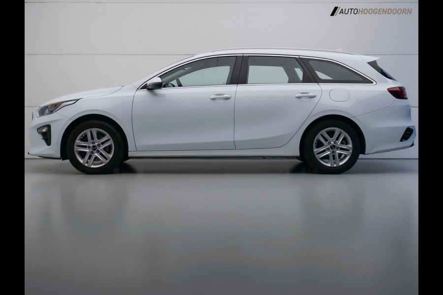 Kia Ceed Sportswagon 1.0 T-GDi DynamicLine (APPLE CARPLAY,LED VERLICHTING,CAMERA,CRUISE,COMFORT-STOELEN,LM-VELGEN,TOPCONDITIE)