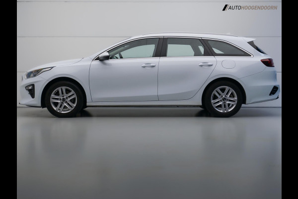 Kia Ceed Sportswagon 1.0 T-GDi DynamicLine (APPLE CARPLAY,LED VERLICHTING,CAMERA,CRUISE,COMFORT-STOELEN,LM-VELGEN,TOPCONDITIE)