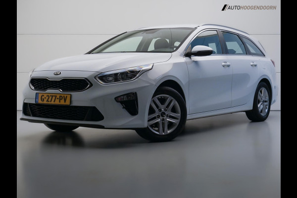 Kia Ceed Sportswagon 1.0 T-GDi DynamicLine (APPLE CARPLAY,LED VERLICHTING,CAMERA,CRUISE,COMFORT-STOELEN,LM-VELGEN,TOPCONDITIE)