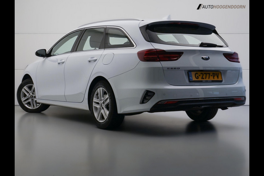 Kia Ceed Sportswagon 1.0 T-GDi DynamicLine (APPLE CARPLAY,LED VERLICHTING,CAMERA,CRUISE,COMFORT-STOELEN,LM-VELGEN,TOPCONDITIE)