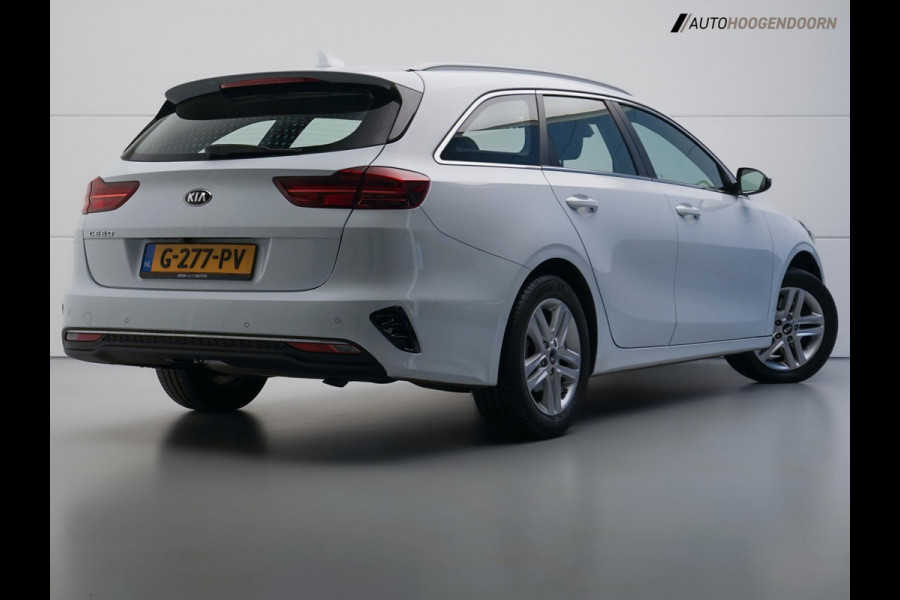 Kia Ceed Sportswagon 1.0 T-GDi DynamicLine (APPLE CARPLAY,LED VERLICHTING,CAMERA,CRUISE,COMFORT-STOELEN,LM-VELGEN,TOPCONDITIE)