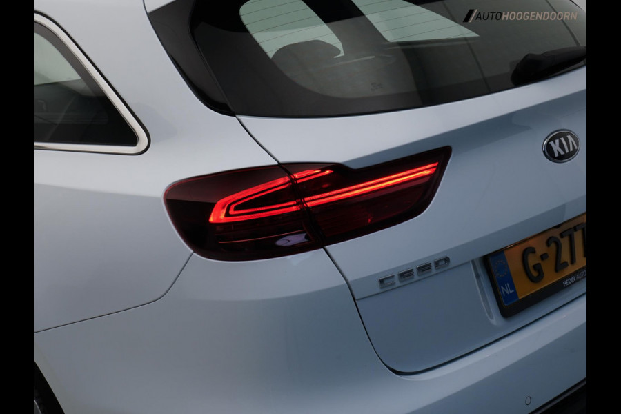 Kia Ceed Sportswagon 1.0 T-GDi DynamicLine (APPLE CARPLAY,LED VERLICHTING,CAMERA,CRUISE,COMFORT-STOELEN,LM-VELGEN,TOPCONDITIE)